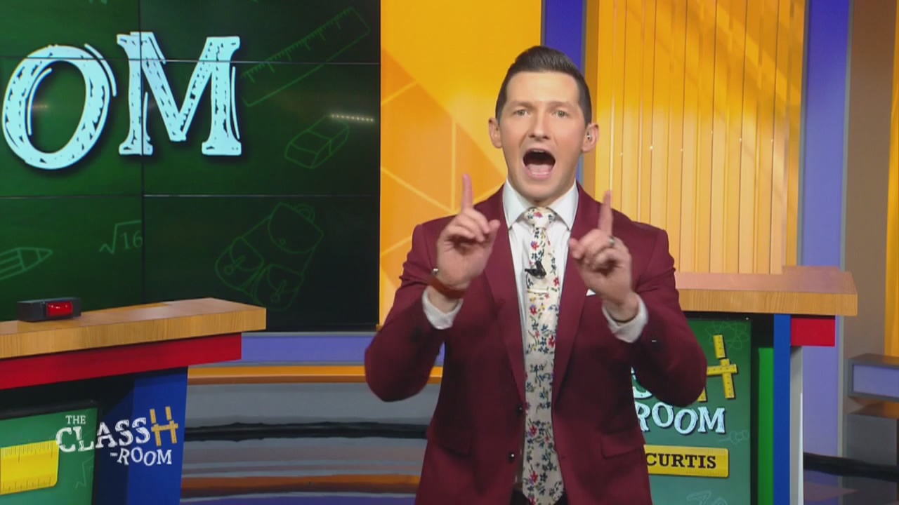 The ClassH-Room - 4-18-19 Part 1