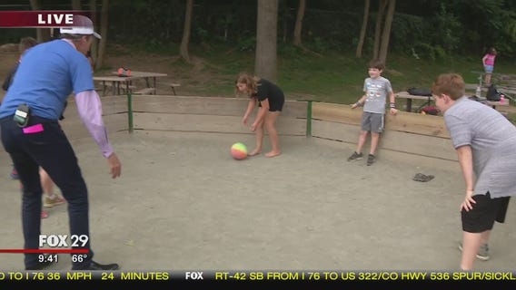 Camp Kelly: Roxborough YMCA