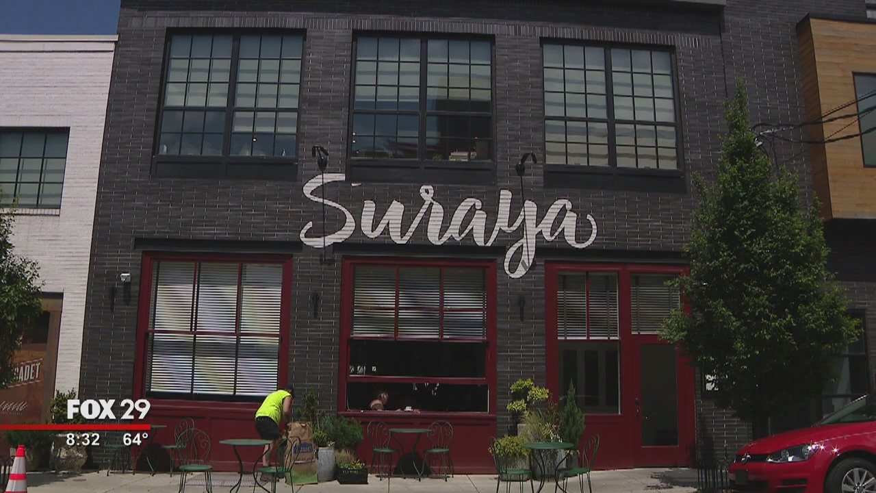 Ya Gotta Try This: Suraya