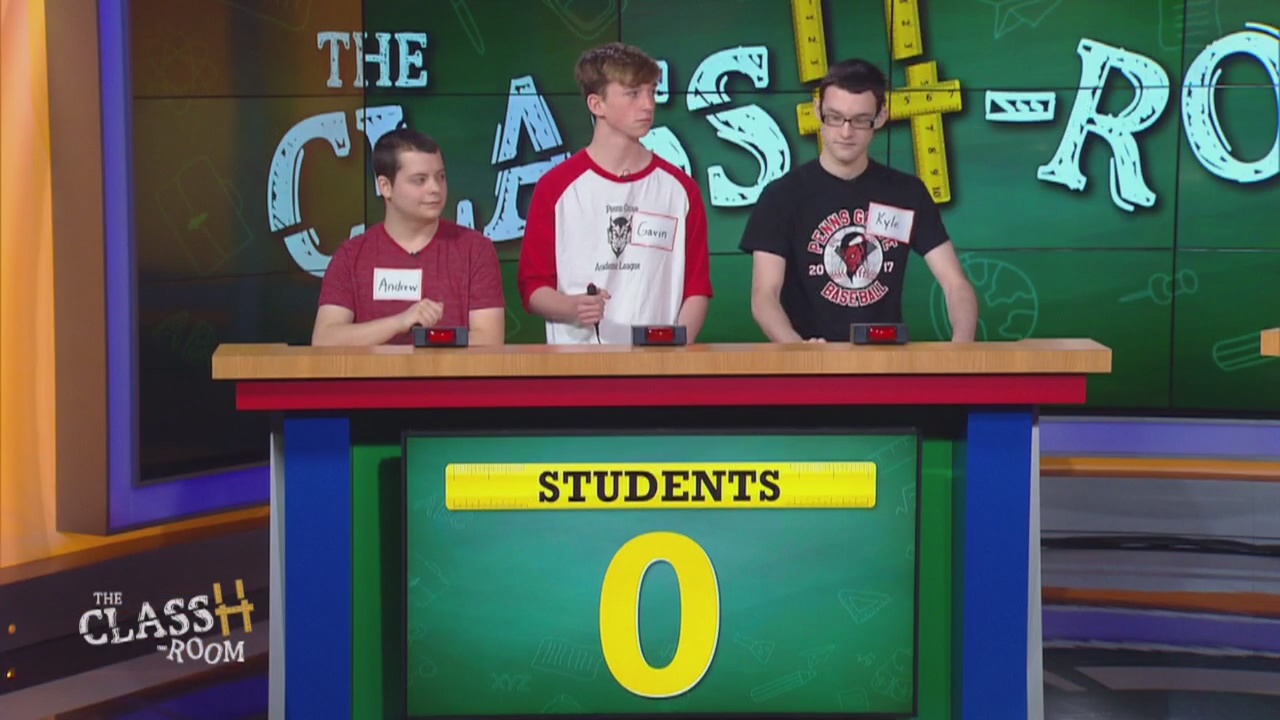 The ClassH-Room - Episode 81, Part 1