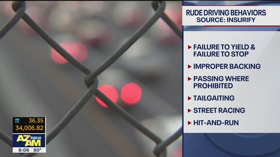 Study finds Flagstaff has rudest drivers in Arizona