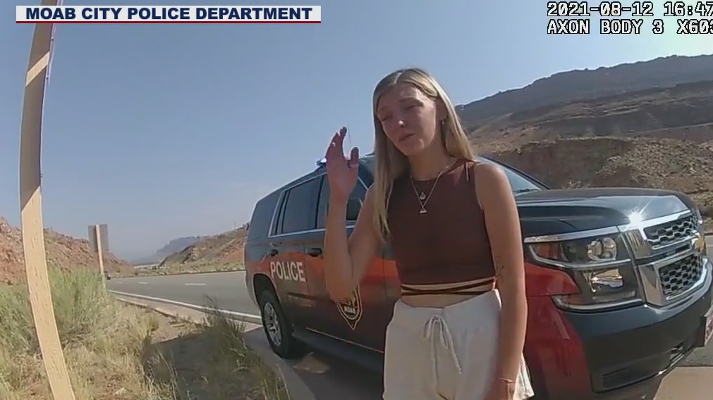 FBI believes body found in Wyoming is Gabby Petito