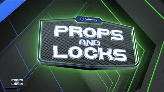 Props and Locks: NFL Week 2