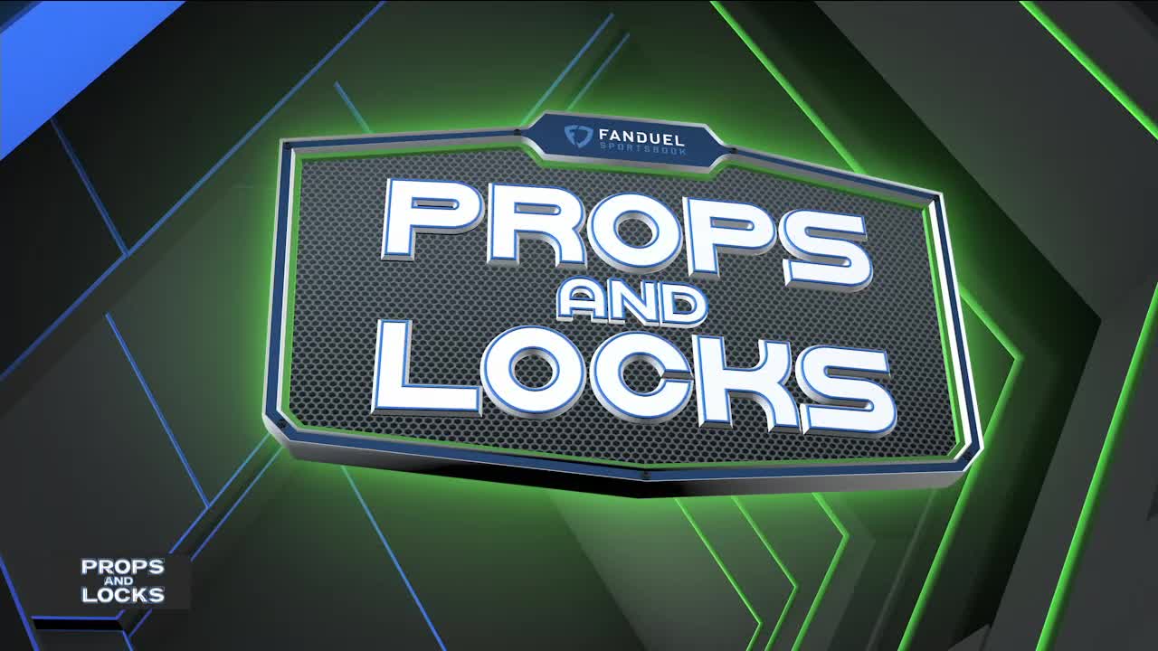 Props and Locks: NFL Week 2