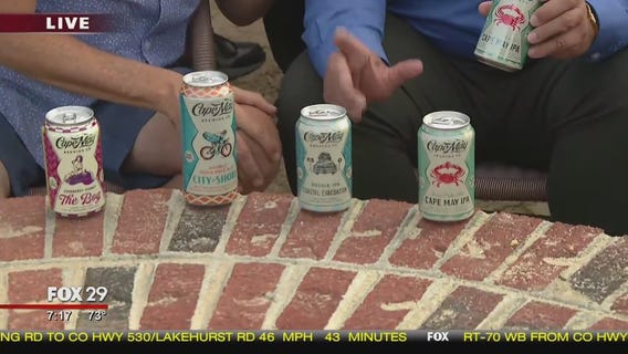 Town Takeover: Cape May Brewing Company