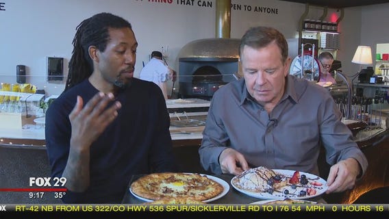 Ya Gotta Try This: Former 76er John Salmons opens Stone Fire Pizza