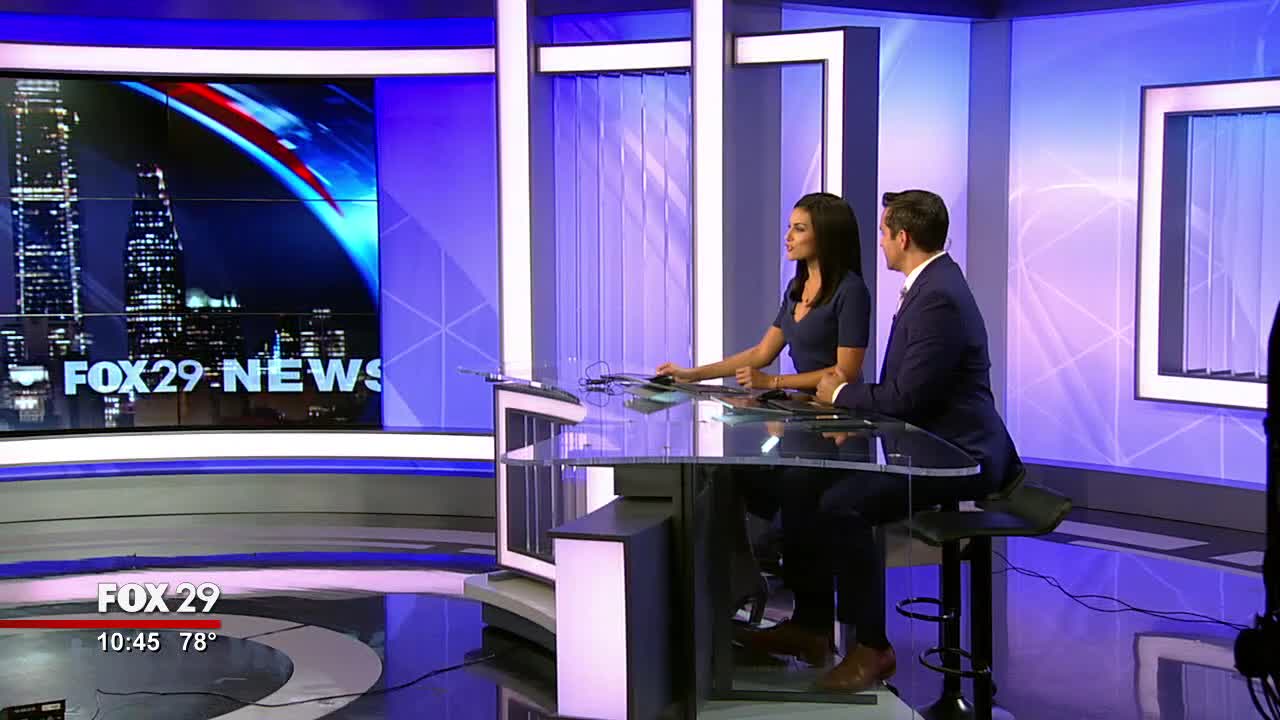 Bethlehem boxer inspires after being shot in the spine