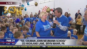 Kelly's Classroom: SS. Colman-John Neumann School