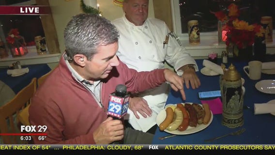 Town Takeover: Riverside marching band helps Bob with the traffic