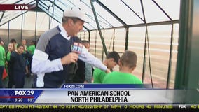 Kelly's Classroom: Pan-American Academy Charter School