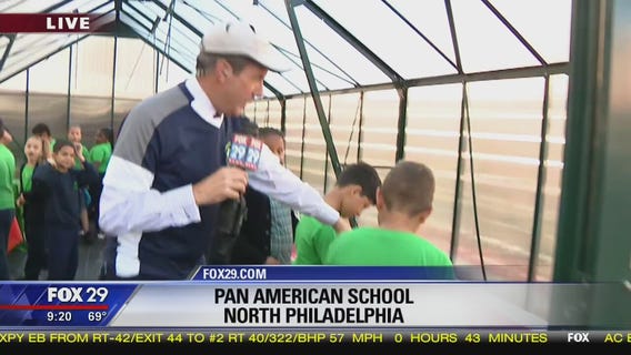 Kelly's Classroom: Pan-American Academy Charter School