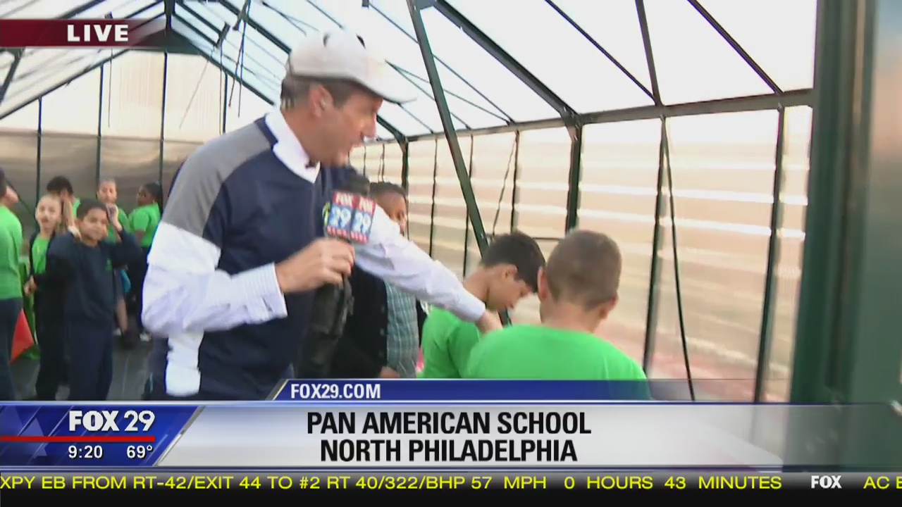 Kelly's Classroom: Pan-American Academy Charter School