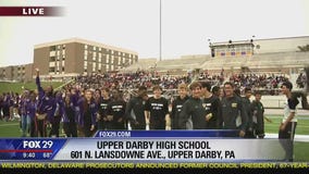Kelly's Classroom: Upper Darby High School