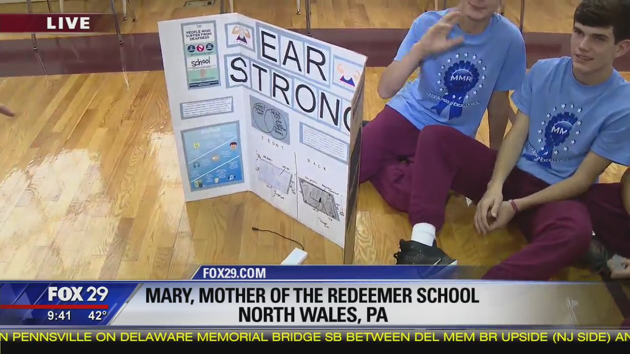 Kelly's Classroom: Mary, Mother of the Redeemer School