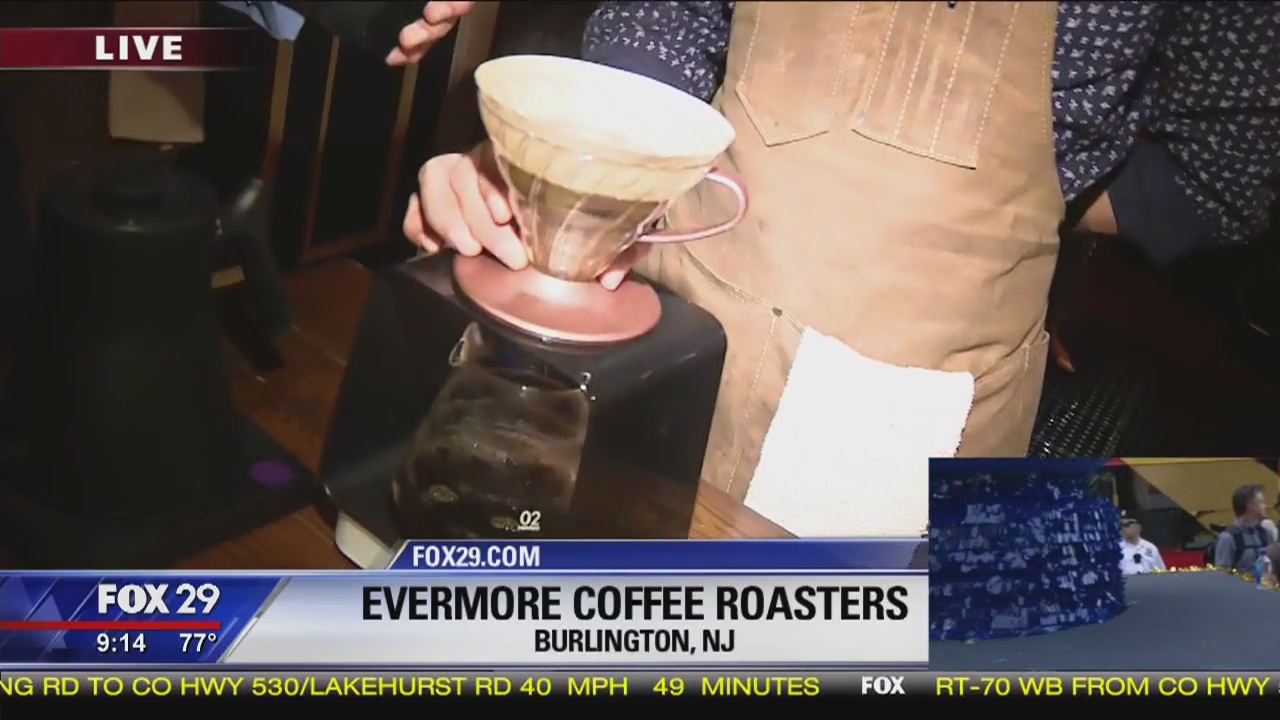 Breakfast With Bob: Evermore Coffee Roasters