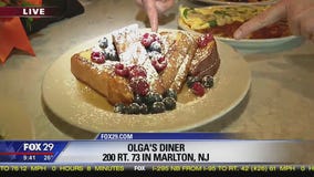 Breakfast with Bob: Olga's Diner