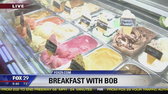 Breakfast with Bob: Bagelati