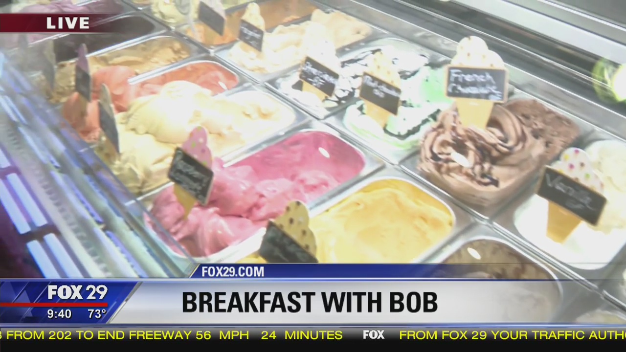 Breakfast with Bob: Bagelati