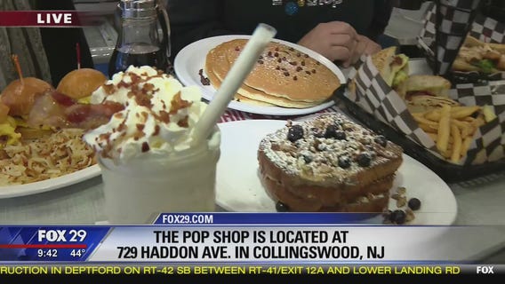 Breakfast With Bob: The Pop Shop