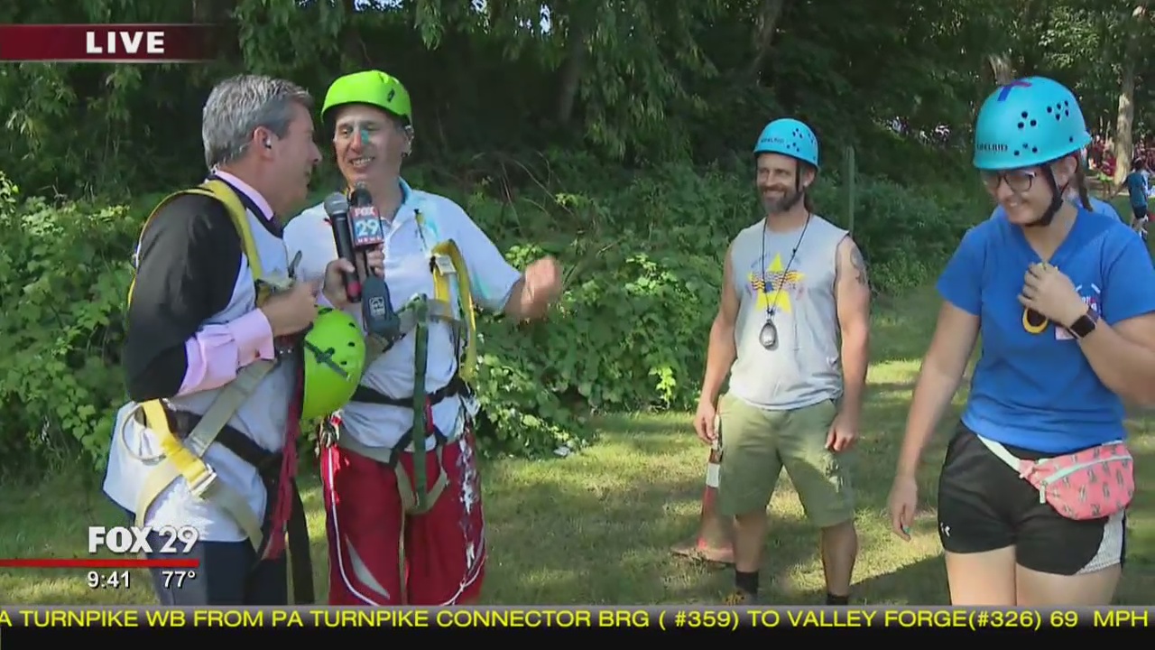 Camp Kelly: Liberty Lake Day