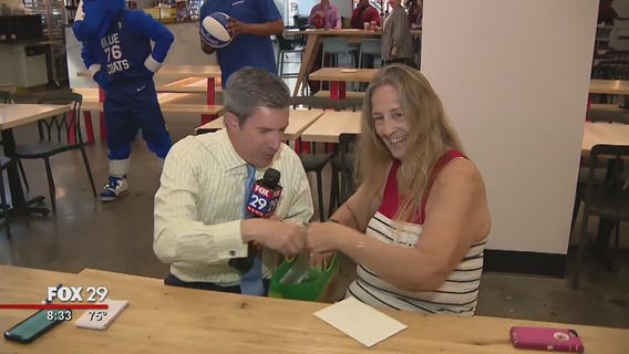 Town Takeover: Bob Kelly takes over Wilmington