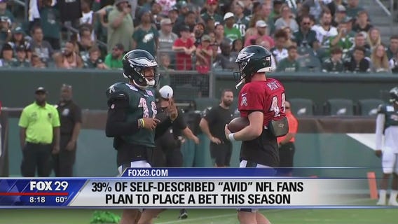 Cashing in on NFL betting this football season