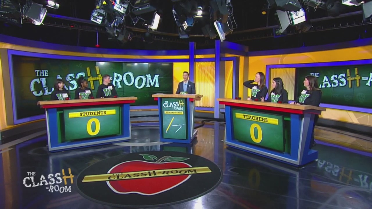 The ClassH-Room - Westampton Middle School, Part 1