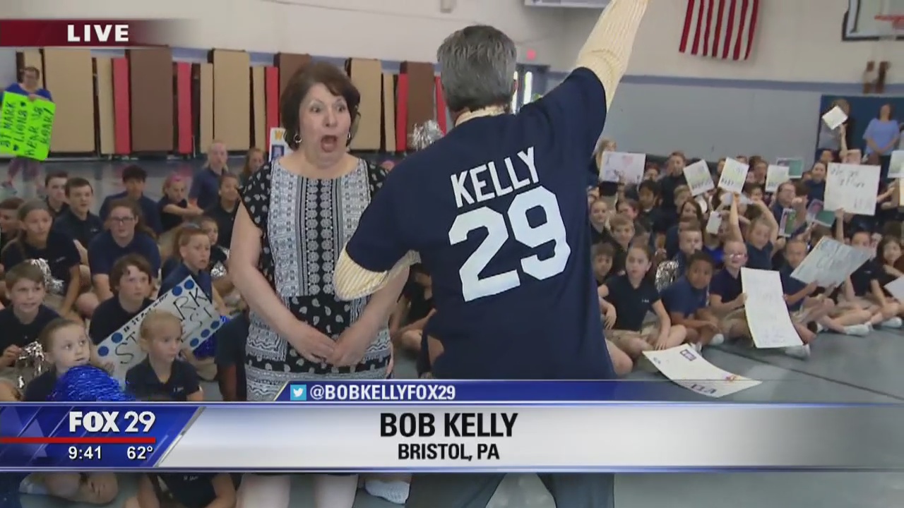 Kelly's Classroom: St. Mark School