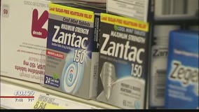 FDA finds cancer-causing chemical in popular heartburn medicine