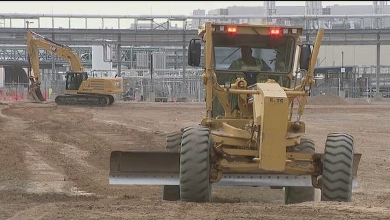 Intel breaks ground on $20B project at Chandler campus