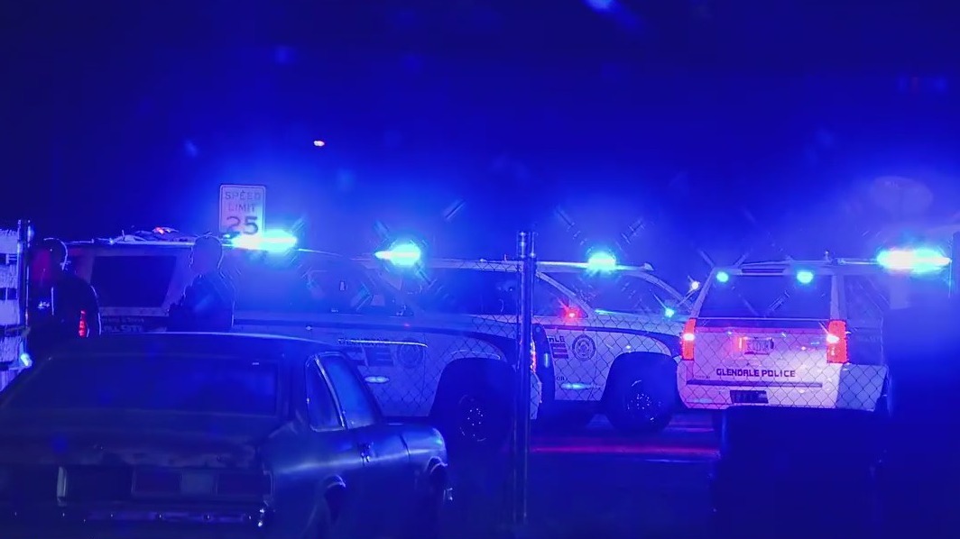 Officer-involved shooting under investigation in Glendale | FOX 10 Phoenix