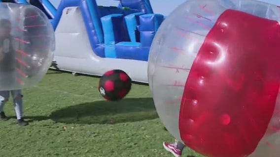 Buckeye high school raising money to buy a service dog for veteran