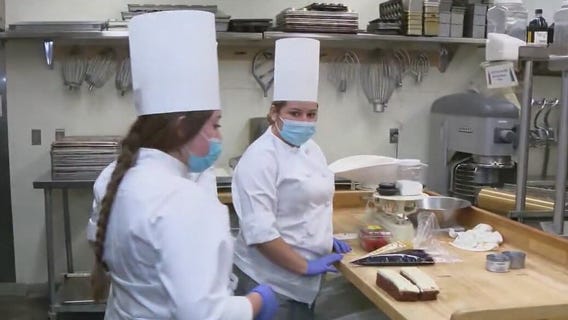 Artichoke Grill at Scottsdale Community College