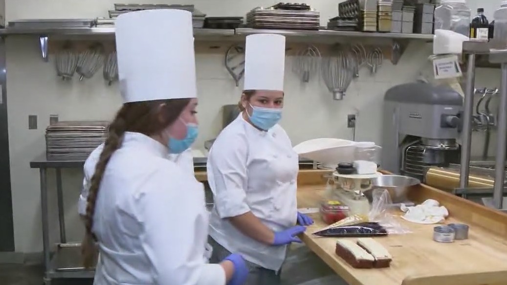 Artichoke Grill at Scottsdale Community College