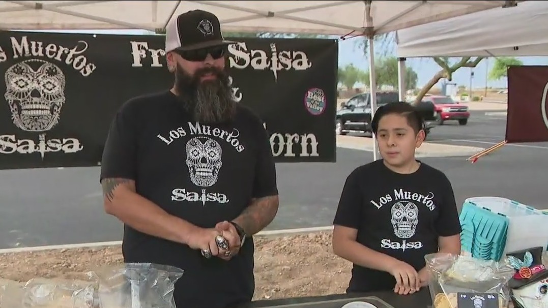 Park West Farmer's Market in Peoria