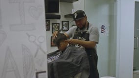 Downtown Phoenix barber needs help after long COVID-19 battle