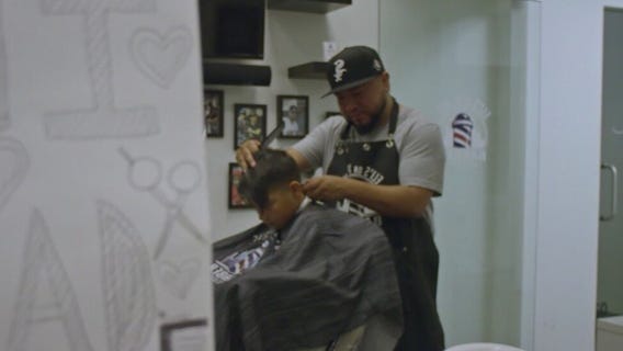 Downtown Phoenix barber needs help after long COVID-19 battle