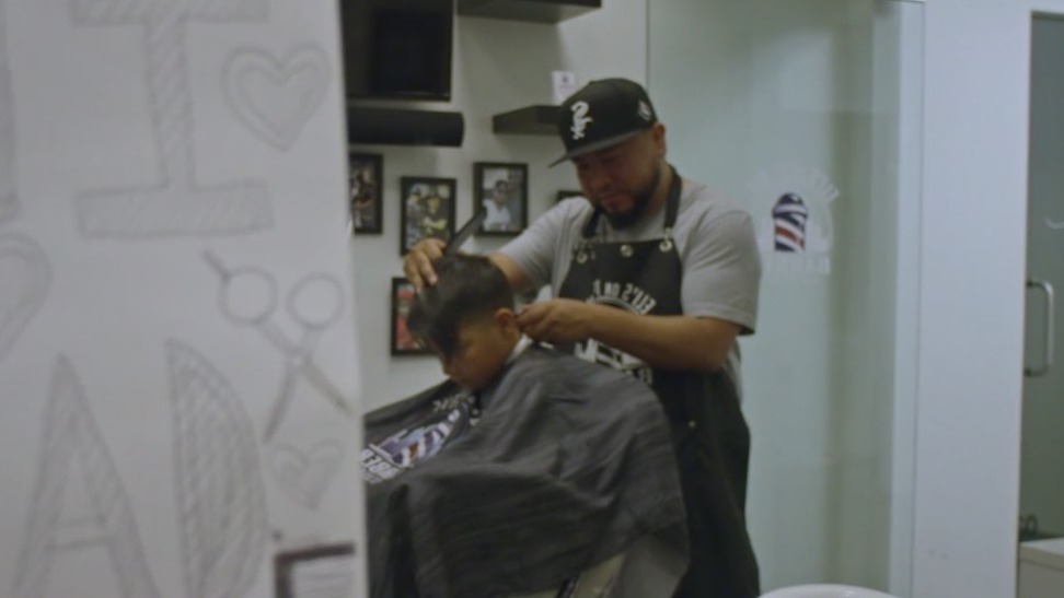 Downtown Phoenix barber needs help after long COVID-19 battle
