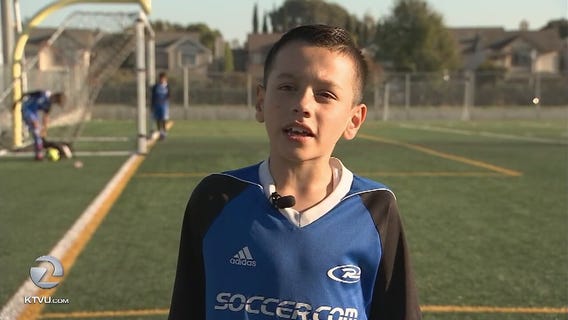 Youth soccer club partners with pink fund to help breast cancer survivors