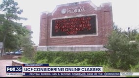 Coronavirus preparations at UF, UCF