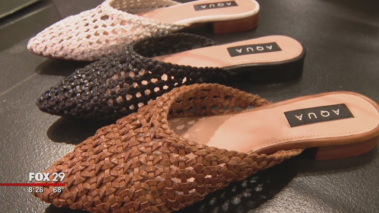 Accessories to help ramp up your look this summer