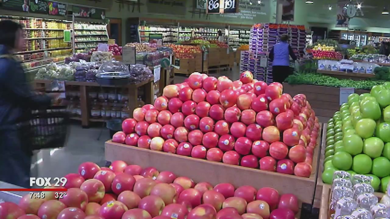 How to save money on food each month