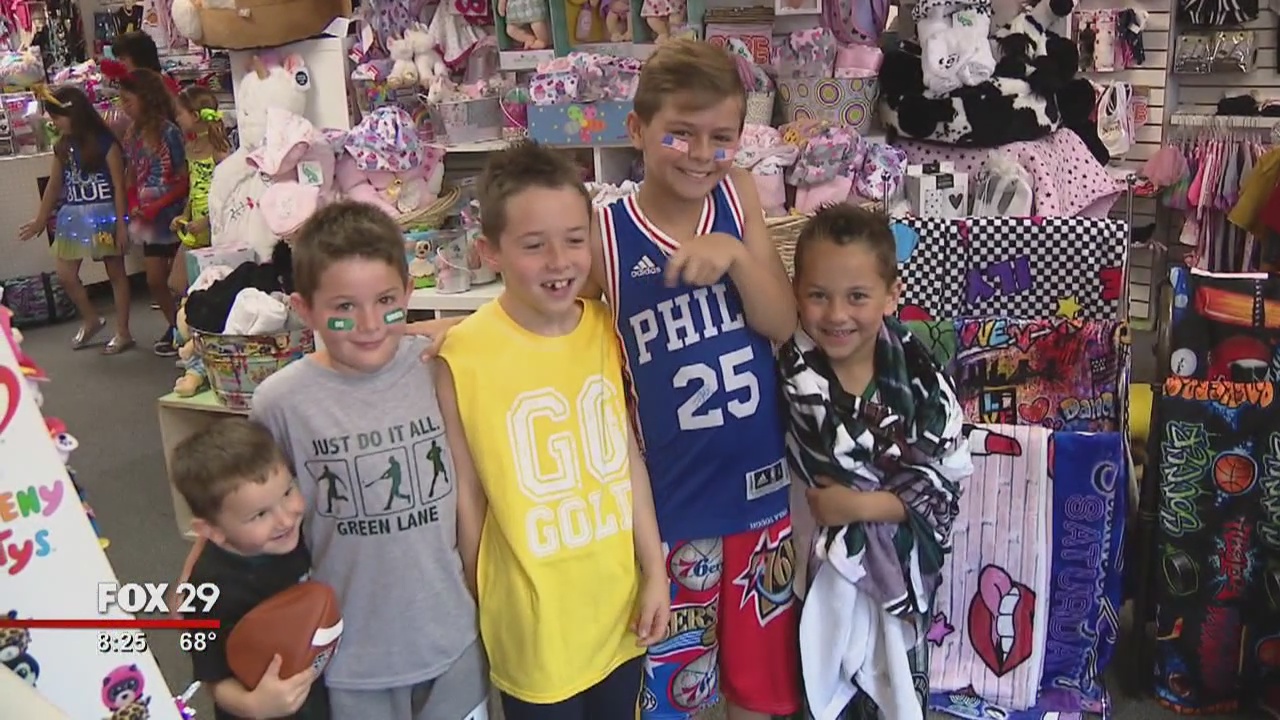 Summer camp fashion your kids will love