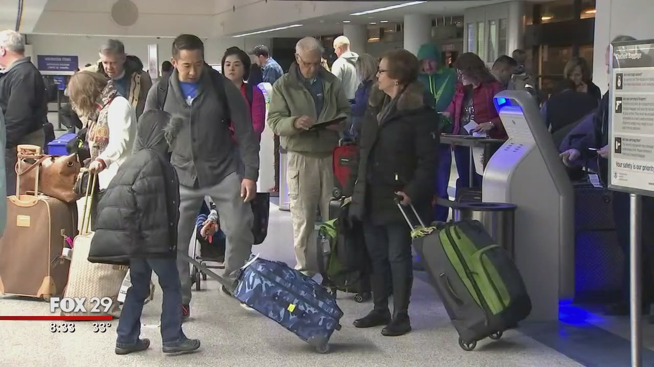 The art of surviving Thanksgiving travel woes