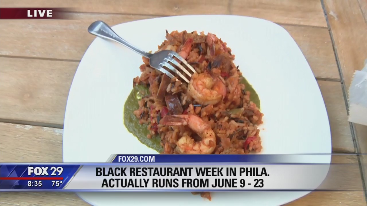Ya Gotta Try This: Black Restaurant Week