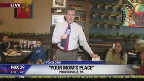 Breakfast With Bob: Your Mom's Place