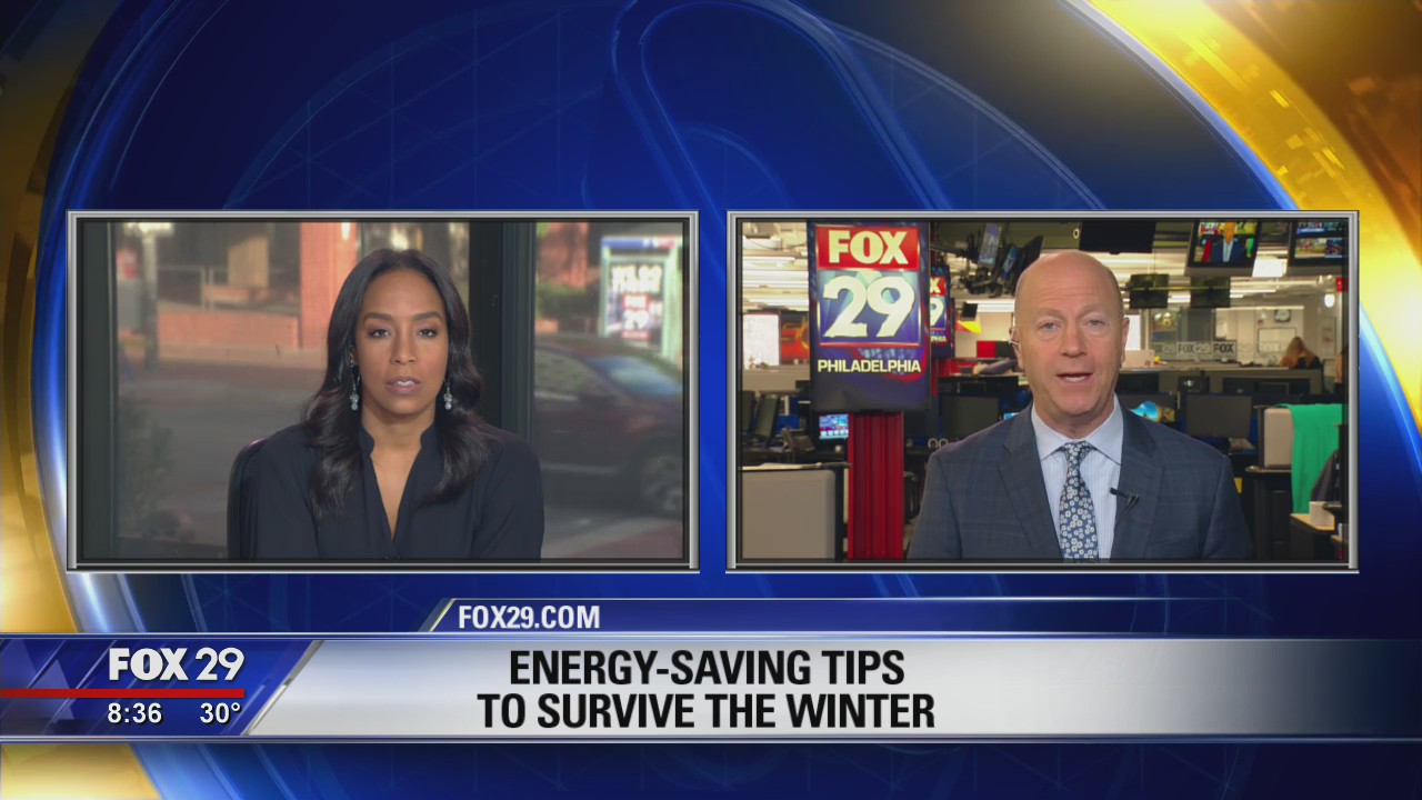 Energy-saving tips to survive bitter cold temps