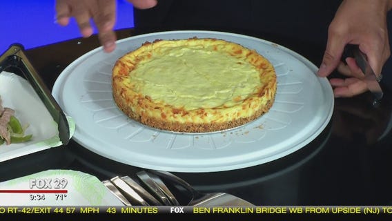Ya Gotta Try This: Savory quiche-like cheesecake recipe