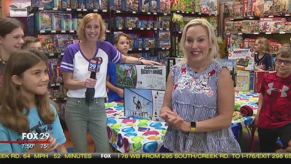 Fun toys your kids will love this summer