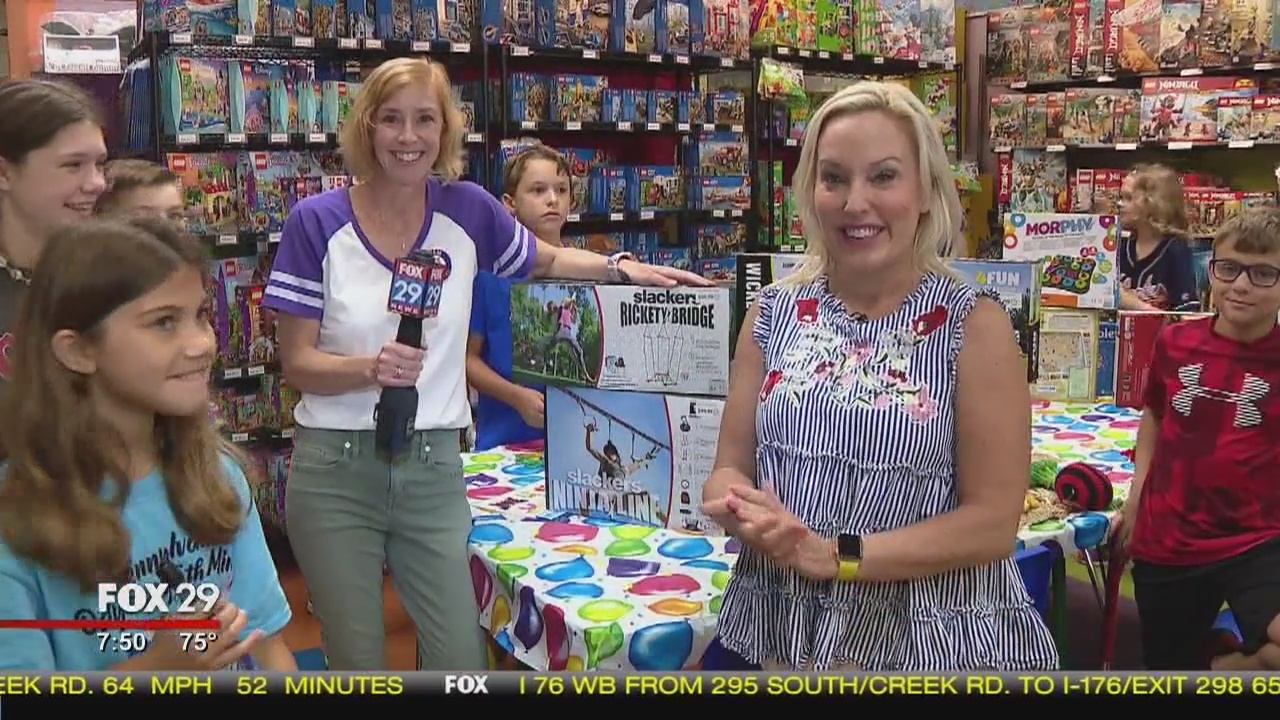 Fun toys your kids will love this summer